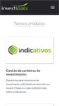 Mobile Screenshot of investtools.com.br